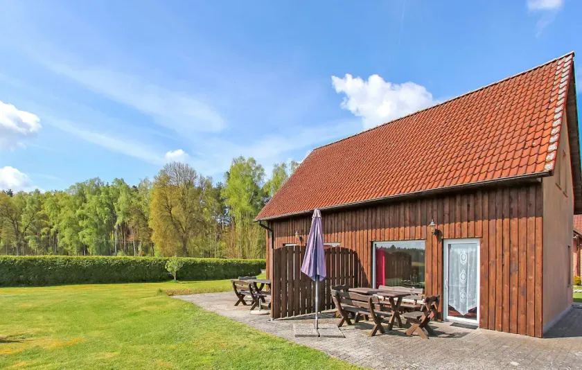 Ferienwohnung Mirow OT Qualzow - Image 1