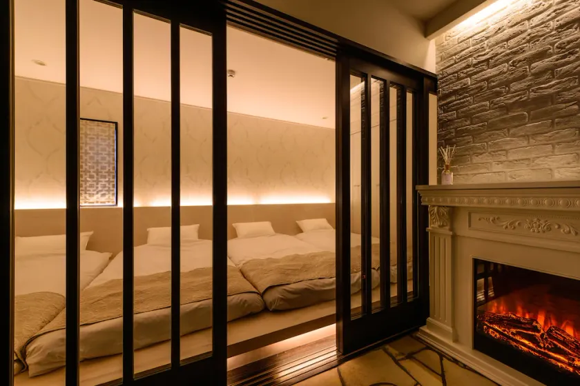 Guest Villa Hakone Yumoto 1F - Image 1