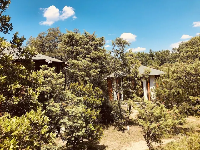 The Domaine des Sens in the heart of the Cévennes scrubland - Image 1