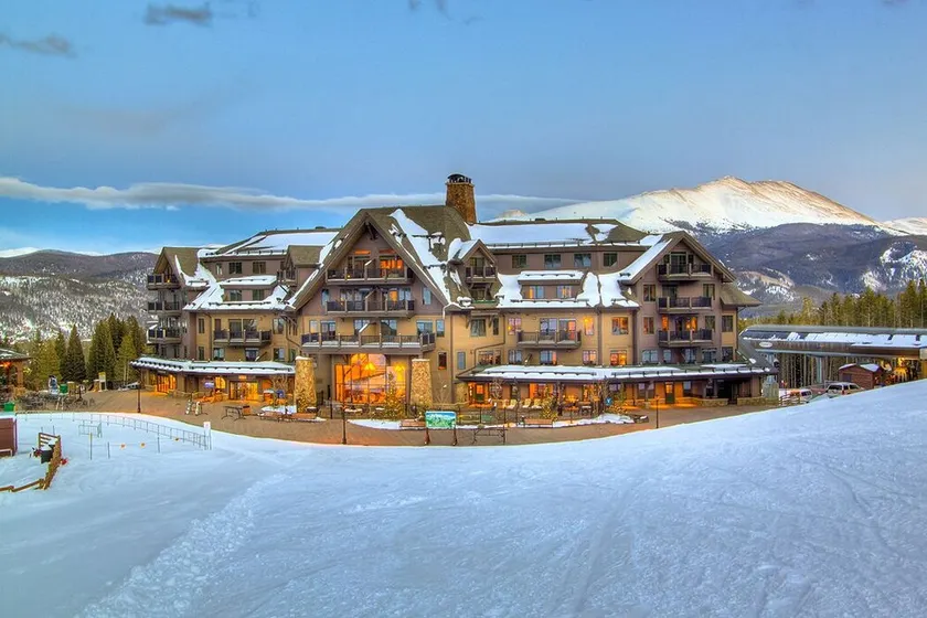 Nouveau luxe 2 chambres à coucher sur l'étage supérieur Ski In / Ski Out à Breckenridge - Image 1