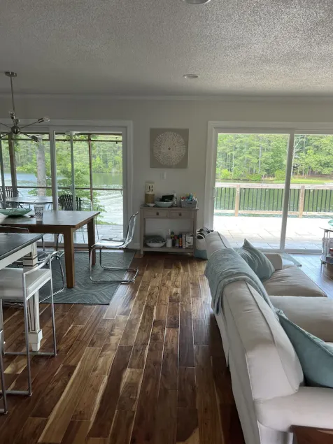 Lake Gaston - Amazing Water Views - Deepwater Cove,  Just Seconds To Main Lake - Image 1