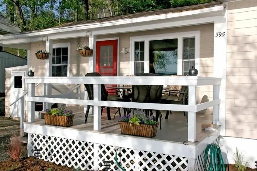 Moderne havnefront sommerhus på Keuka Lake - tæt på Penn Yan & Finger Lakes vin! - Image 1