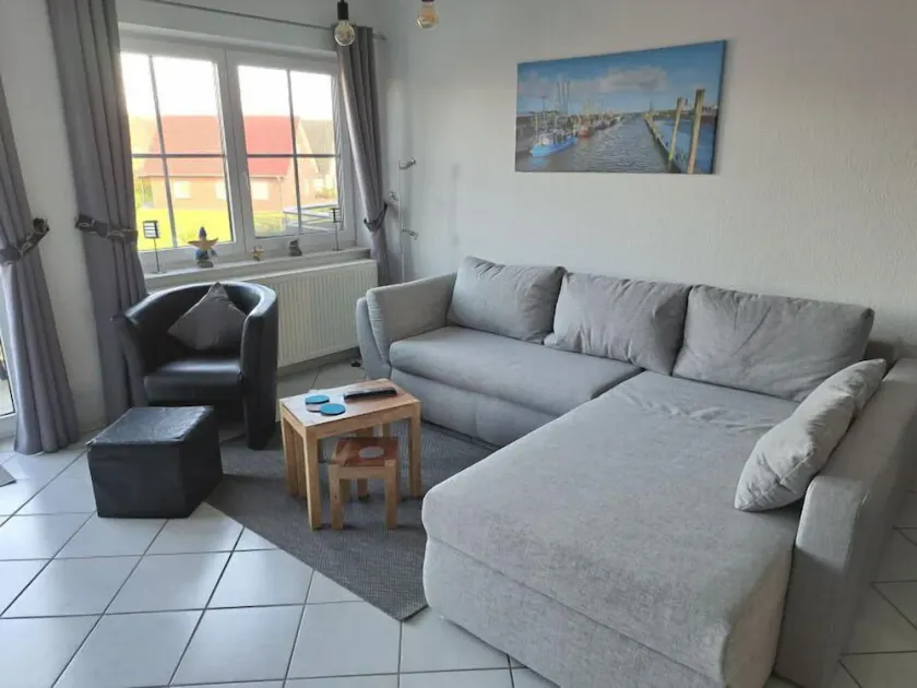 Ferienwohnung/App. für 3 Gäste mit 46m² in Dorum Neufeld (189921) - Image 1