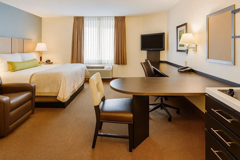 Great Relaxing Overnight Stay! Comfortable unit to enjoy! Near Parks and Airport - Image 1