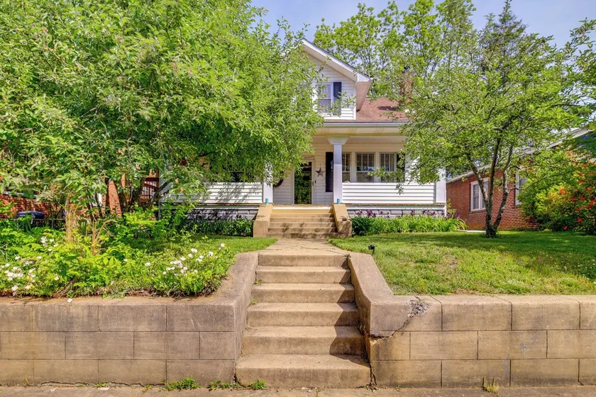 Walk to State St! Bristol Craftsman w/ Backyard - Image 1
