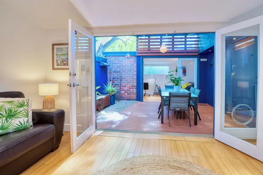 Heritage Cottage in Adelaide City Centre - Image 1