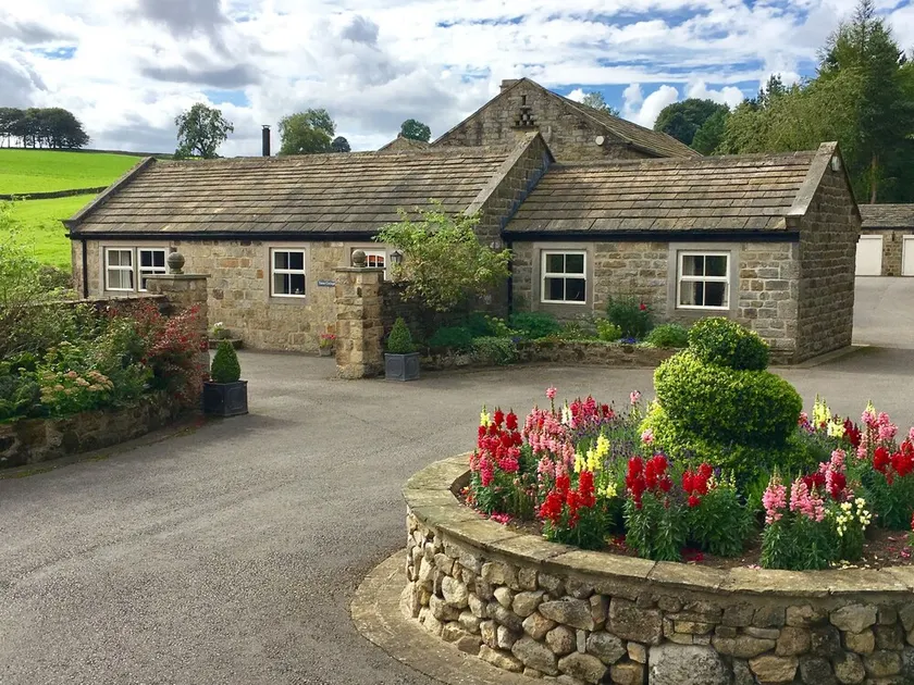 5⭐️ luxury 2 bedroom rural retreat on a small private estate in North Yorkshire - Image 1