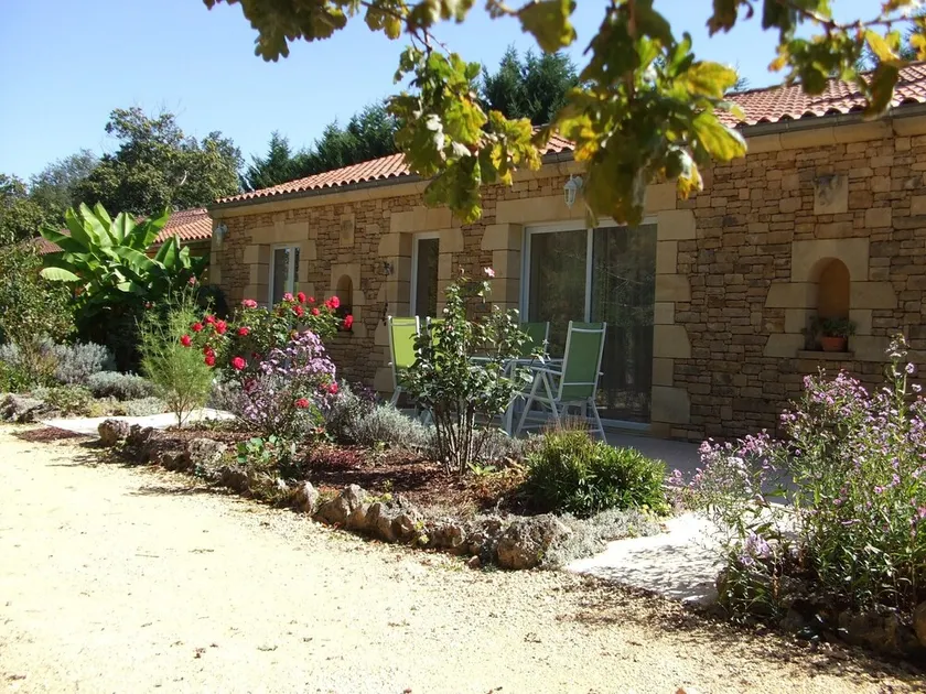 Ruhiger Bungalow - privater beheizter Pool 5 Minuten von SARLAT entfernt - Image 1