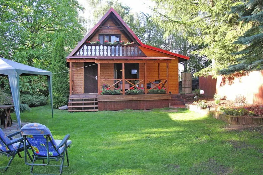 Detached Cottage With a Large Garden 200m From the Lake Bogacko ex TUI - Image 1