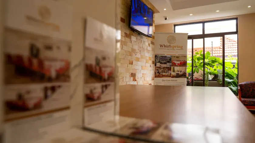 Whirlspring Hotel - Image 1