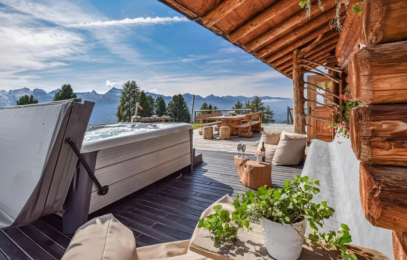 Splendida casa a Predazzo con sauna - Image 1