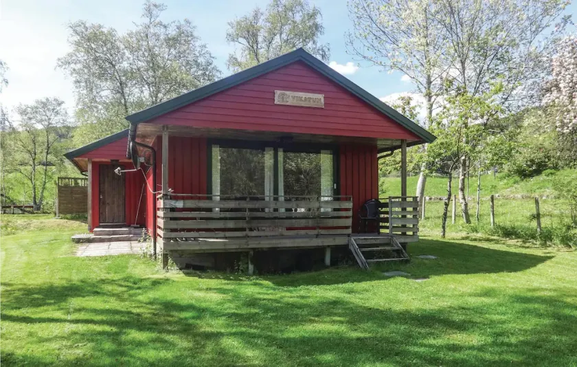 Lækkert hjem i ålfoten med sauna - Image 1
