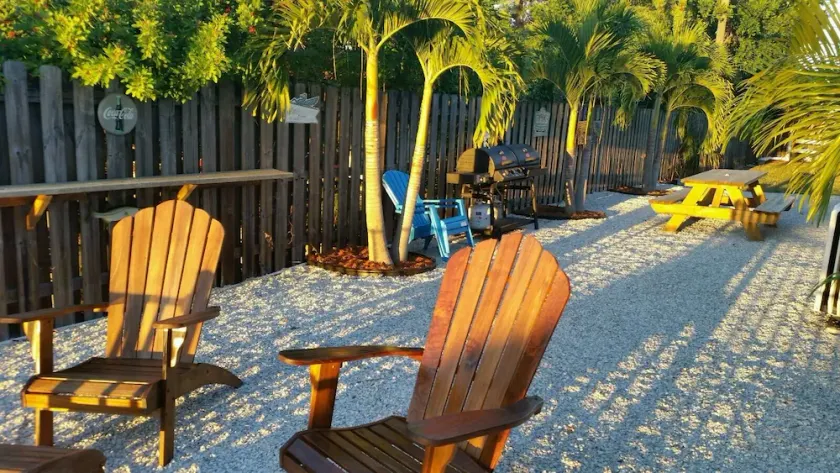 Sonnenuntergang Blick auf Lemon Bay - Duplex-Eigenschaft - Seahorse Cottage - Image 1