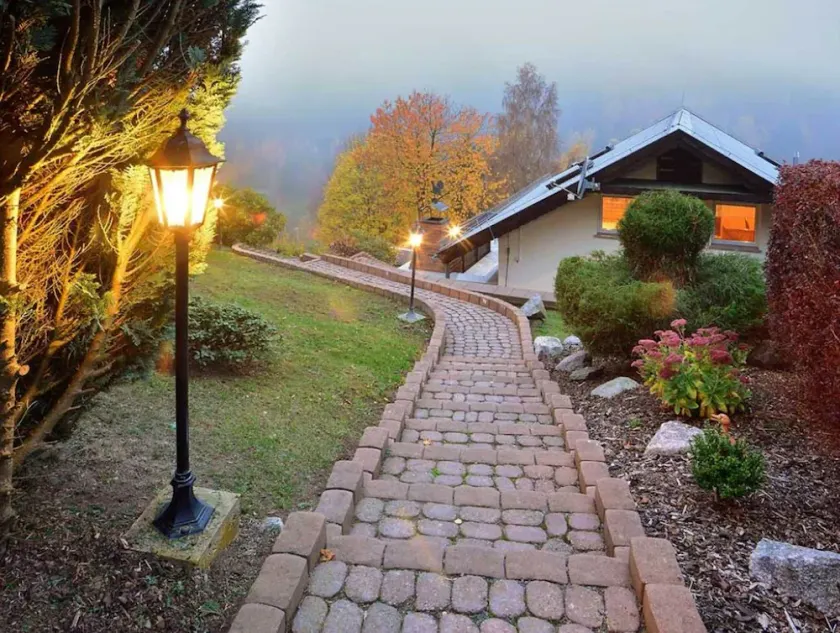 Panoramic Retreat in Thuringia - Image 1