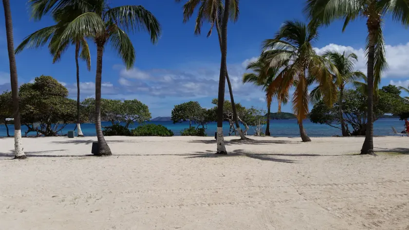 The Mermaid's Pearl at Sapphire Beach - Image 1