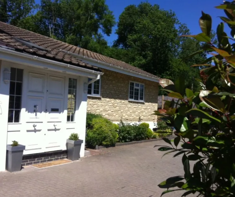 Double Bedroom Apartment In Secluded Valley nr Biggin Hill Westerham - Image 1