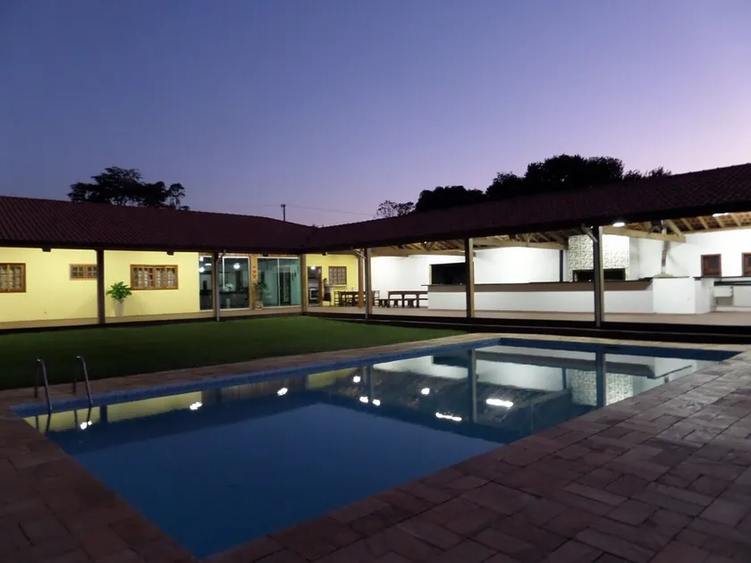 Linda Chácara - Saison und Ereignisse - Recanto Itaboraí - 5 Suiten - Image 1