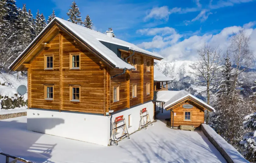 Bella casa a Pruggern con sauna - Image 1