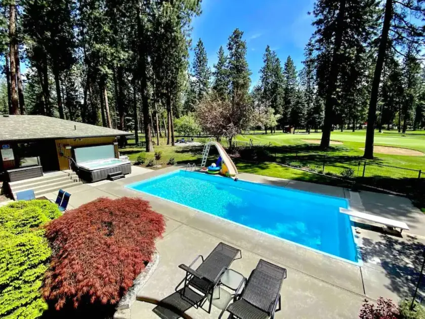 CdA Hotspot - Hot Tub, Pool, & Sauna - Image 1