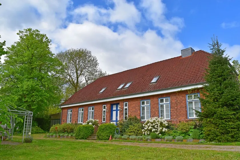 Ferienwohnung im Gutshaus Schulenbrook - Image 1