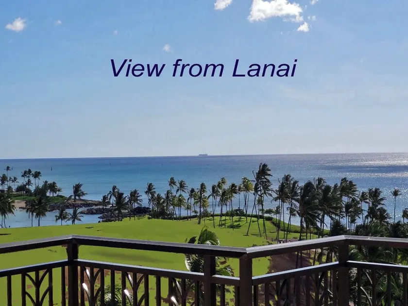 STRANDVILLAS! Skridt fra kysten!  3 soveværelser fantastisk havudsigt Ko Olina - Image 1