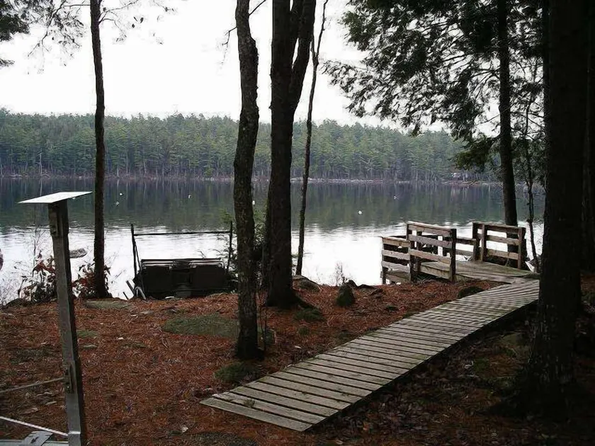 Spezielles abgelegenes Cottage, 3 Minuten zu Fuß zum langen Teich; GANZJÄHRIG - Image 1