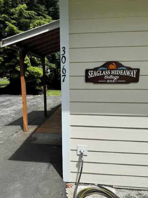 Guest Cottage mit Aussicht - Image 1