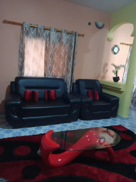 Private furnished air-conditioned room in GOUMEL Ziguinchor - Image 1