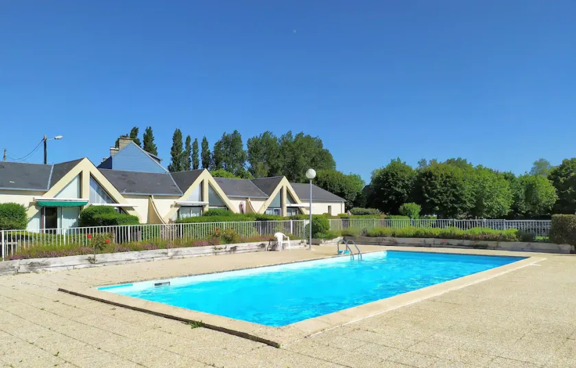 Superbe appartement à Montmartin-sur-Mer avec piscine chauffée - Image 1