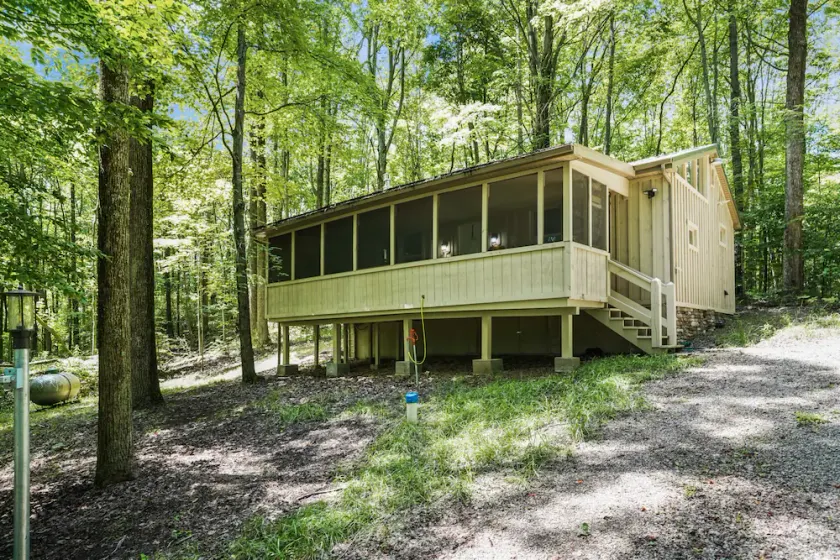 Woodland Cottage | Secluded Hocking Hills Getaway - Image 1