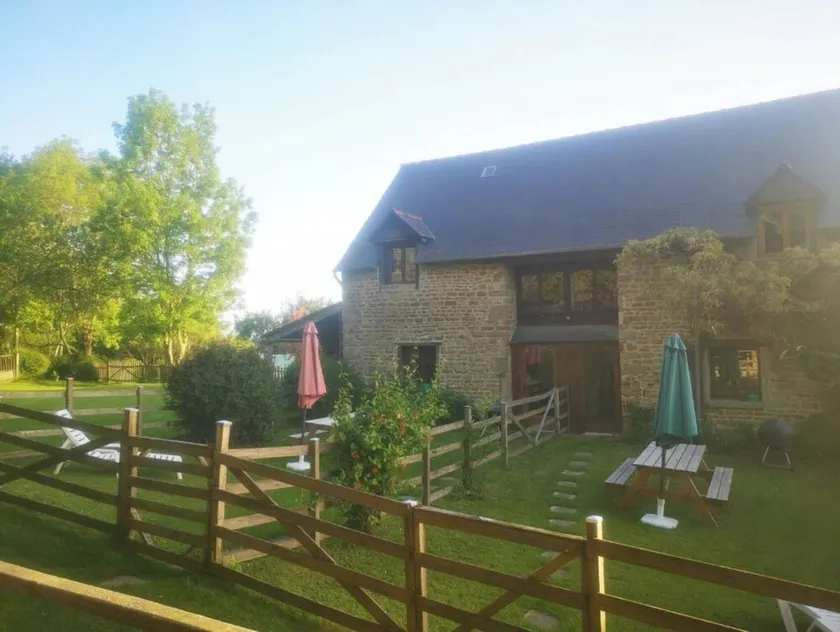 Gîte Le Noyer 4 people Mont Saint Michel - Image 1