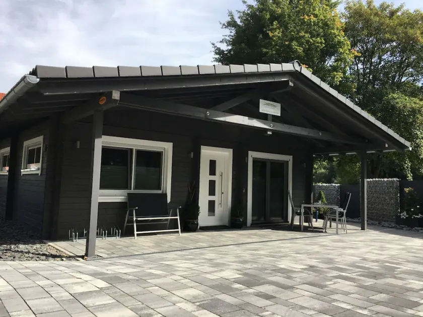 Chalé com sauna - Image 1