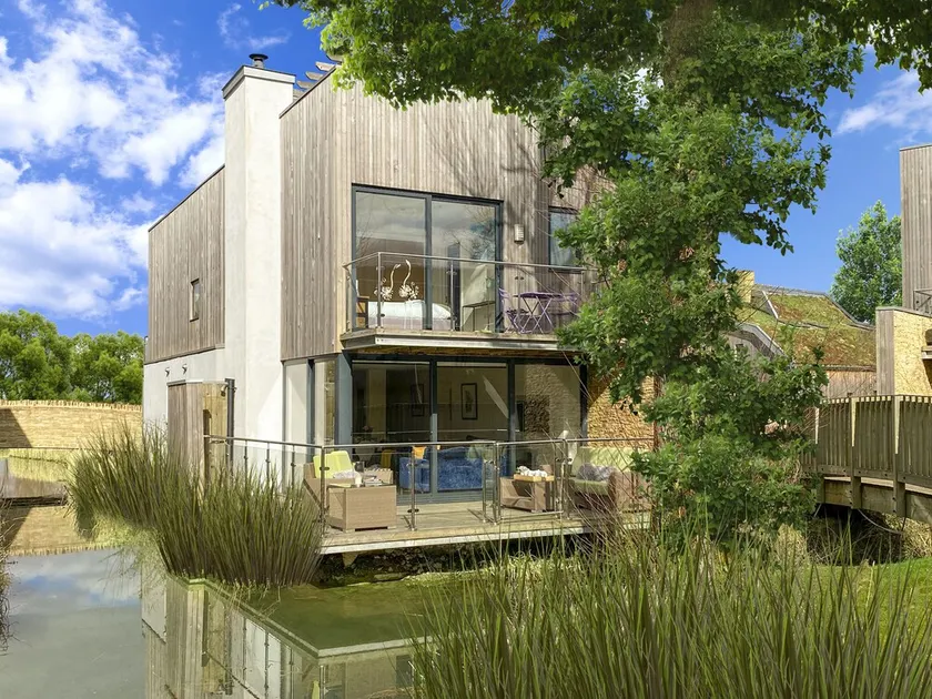 Water Garden 7, Lower Mill Estate / Sleeps 8 plus 4 kids/Spa/Pools/Roof Terrace - Image 1