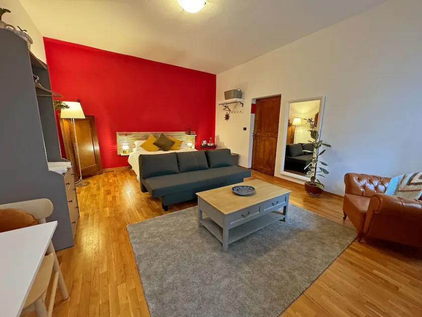 Family room Melograno's colors - Image 1