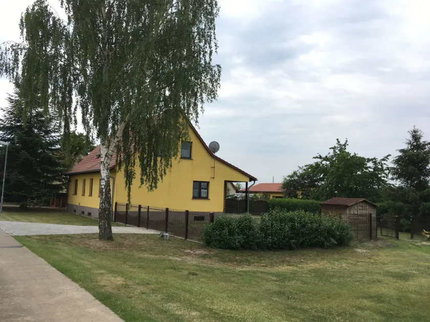 Haus Vergissmeinnicht in Ruhiger, Ländlicher Lage. Ein Schritt ins Oderbruch ! - Image 1