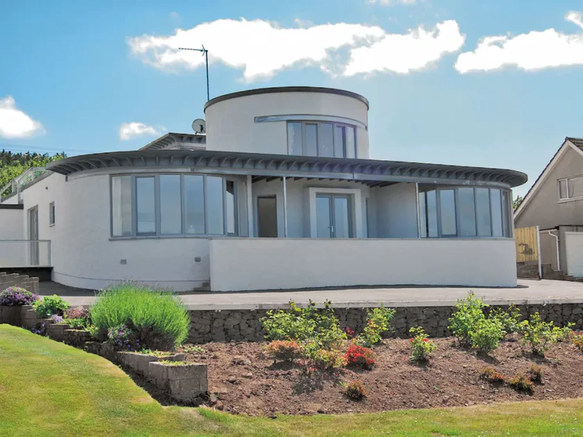 Boende med 4 sovrum i Dunure, near Ayr - Image 1