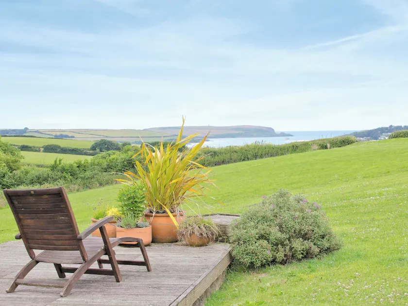 Alojamiento de 3 habitaciones en St Issey, Wadebridge - Image 1