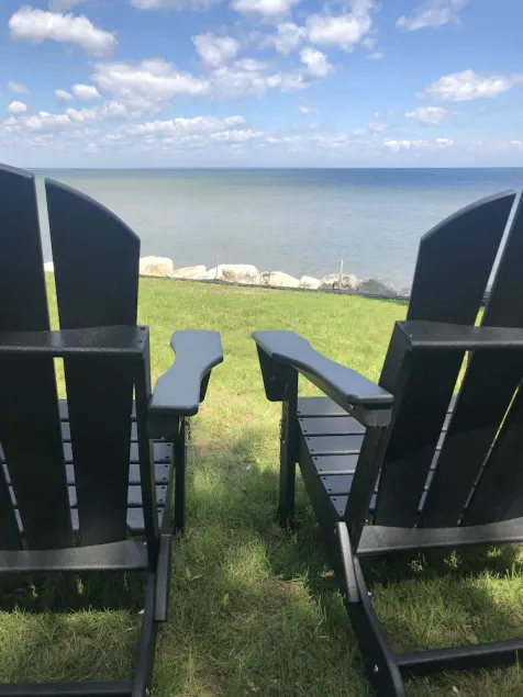 Pure Michigan on Lake Michigan-Manistique, miles of sandy beach fun - Image 1