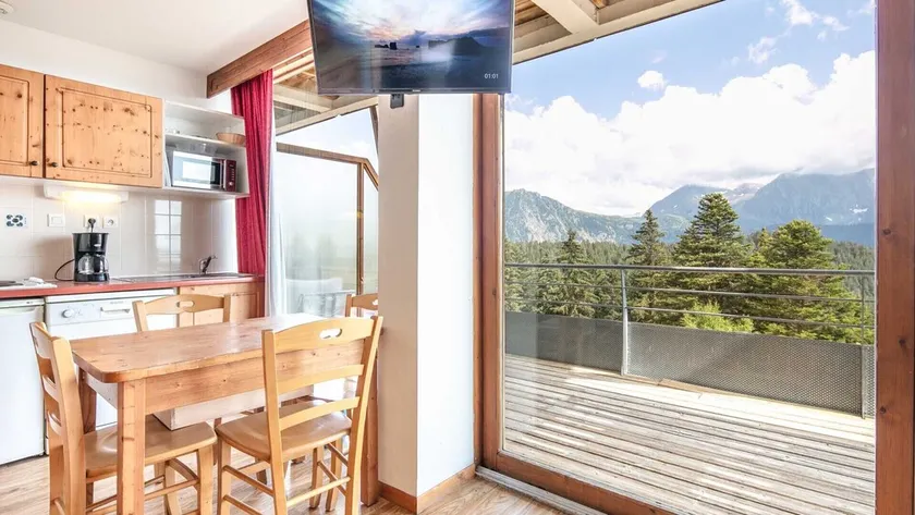 App 4 pers superbe vue sur les montagnes  - Image 1