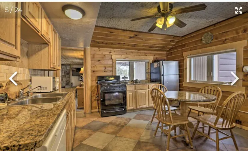 Mignon Cabine Grand lac :) - Image 1