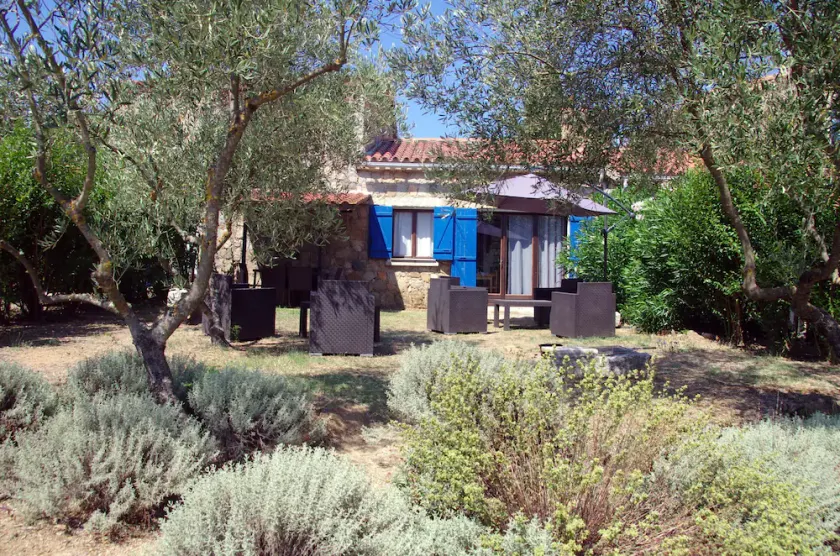 A Maredda, T2 + Mezzanine, Wifi, Sea 6 km, Garden, Mountain view, Air-conditioned - Image 1