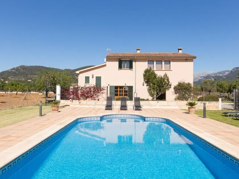 Can Toni - Mallorcan style country house in Binissalem - Image 1