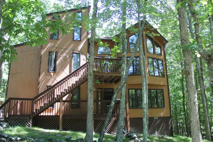 Big House On The Hill - Image 1