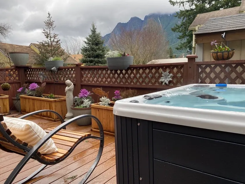 Mother in Law Suite with Private Hot Tub--Downtown - Image 1