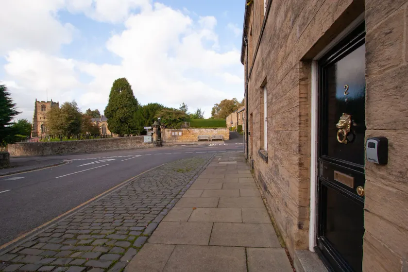 2 Percy Cottages, minutes walk from Alnwick Castle - Image 1