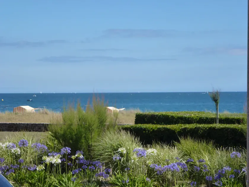 Carnac-Plages: comfortable apartment facing the sea - Image 1