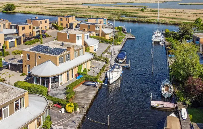 Gorgeous home in Lemmer with WiFi - Image 1