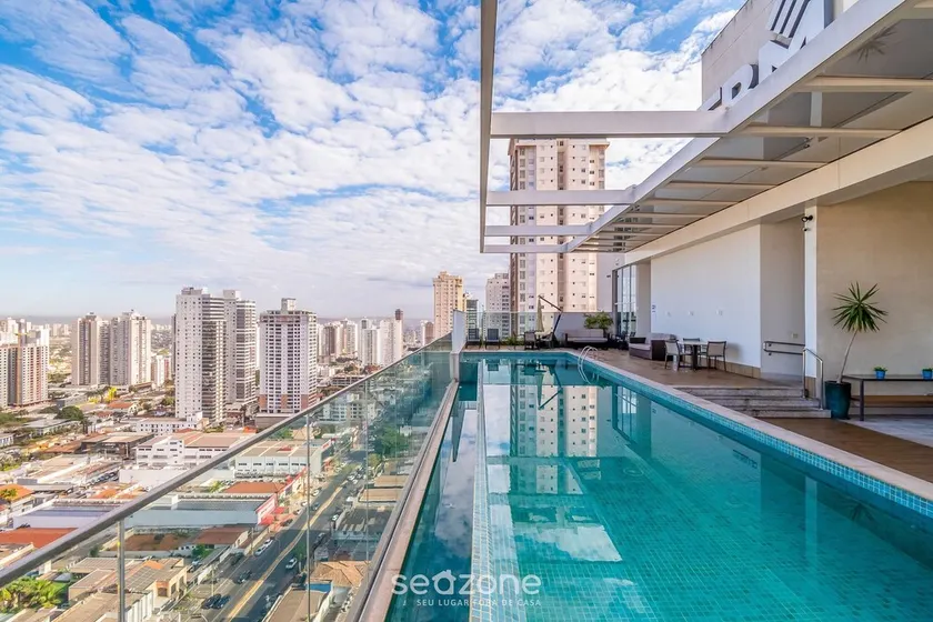 Duplex com terraço privativo no setor Bueno - Image 1