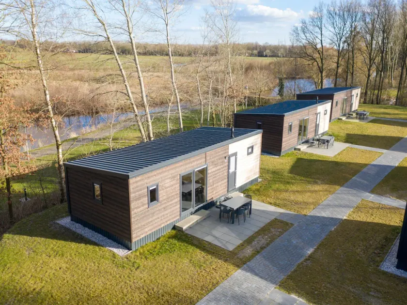 Modern Chalet Near Forest - Image 1