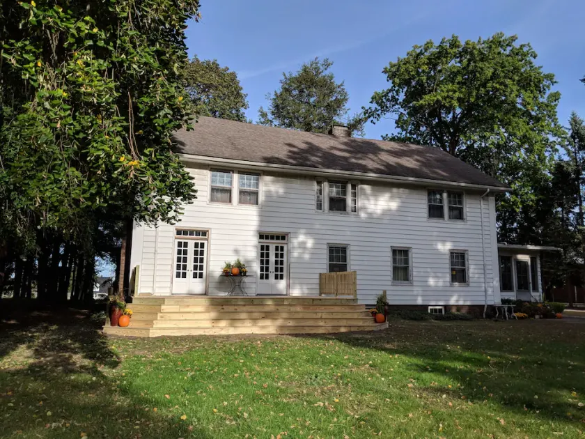 Family-friendly 5-Star Rated 19th Century Restored Mansion - Image 1